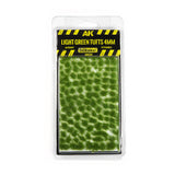 AK Interactive Light Green Tufts, 4 mm