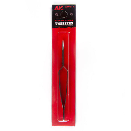 AK Interactive Reverse Action Tweezers