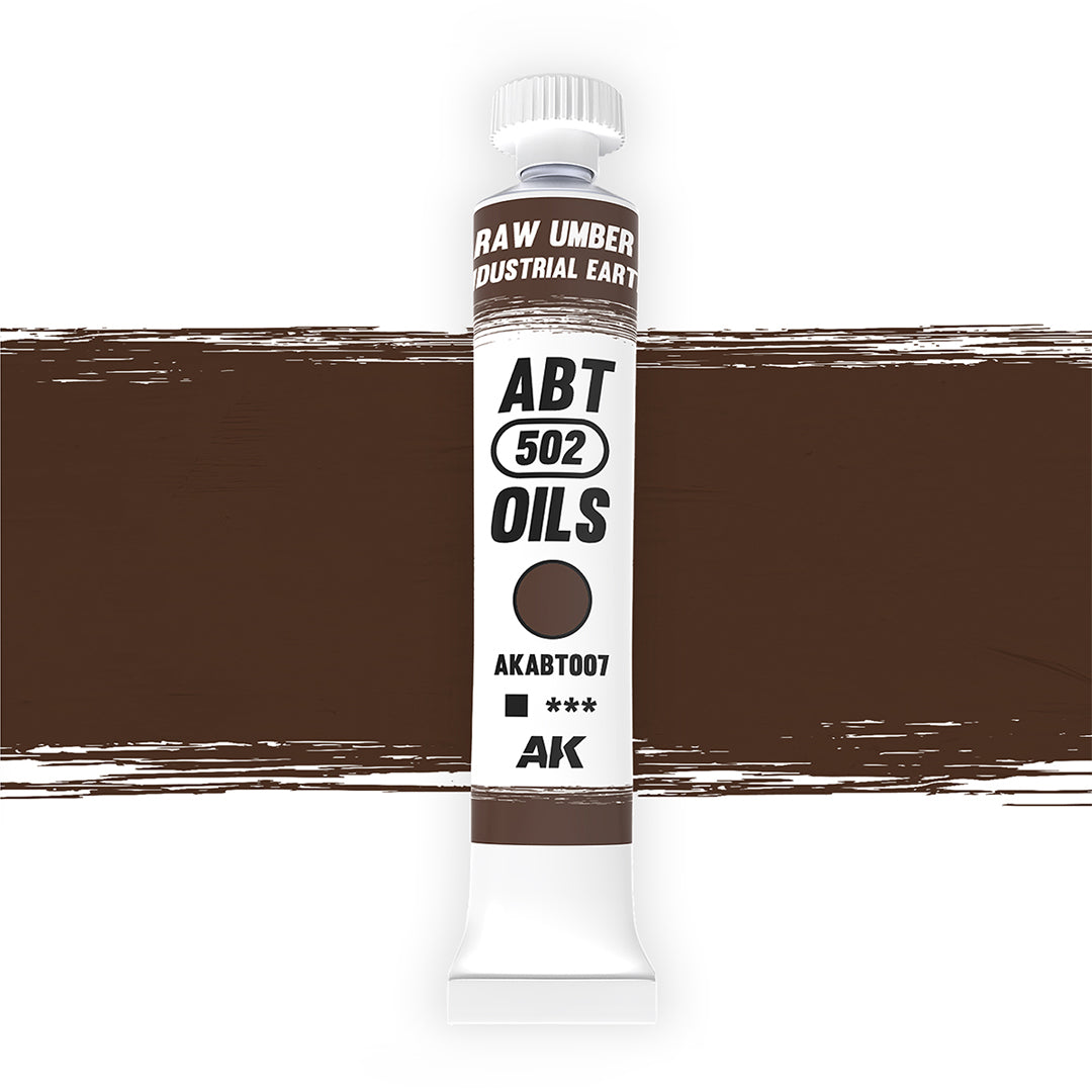 ABTEILUNG 502 Oil Paint, 20 ml