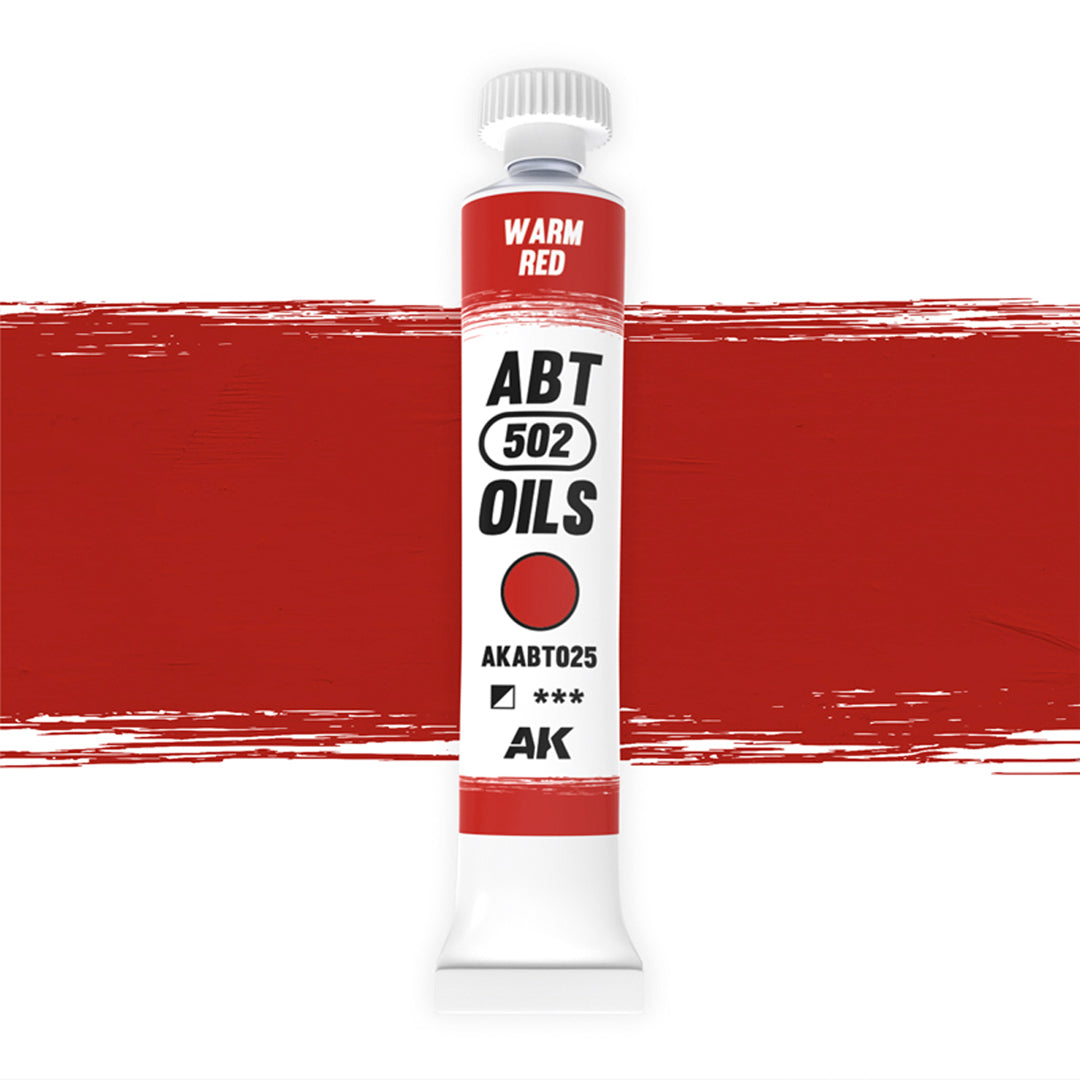 ABTEILUNG 502 Oil Paint, 20 ml