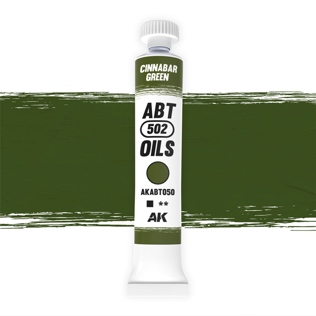 ABTEILUNG 502 Oil Paint, 20 ml