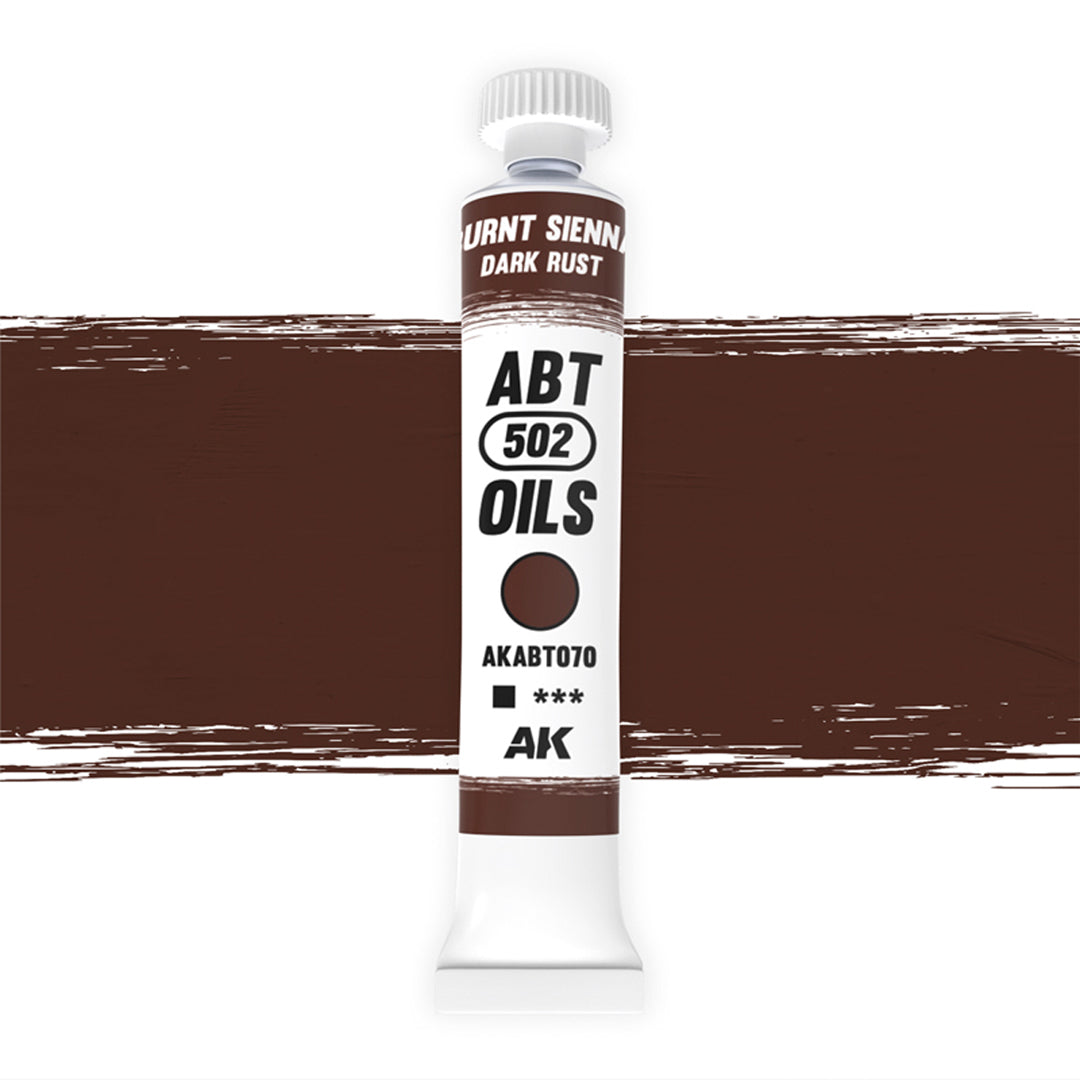 ABTEILUNG 502 Oil Paint, 20 ml