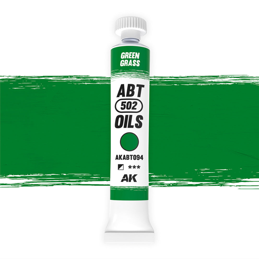 ABTEILUNG 502 Oil Paint, 20 ml