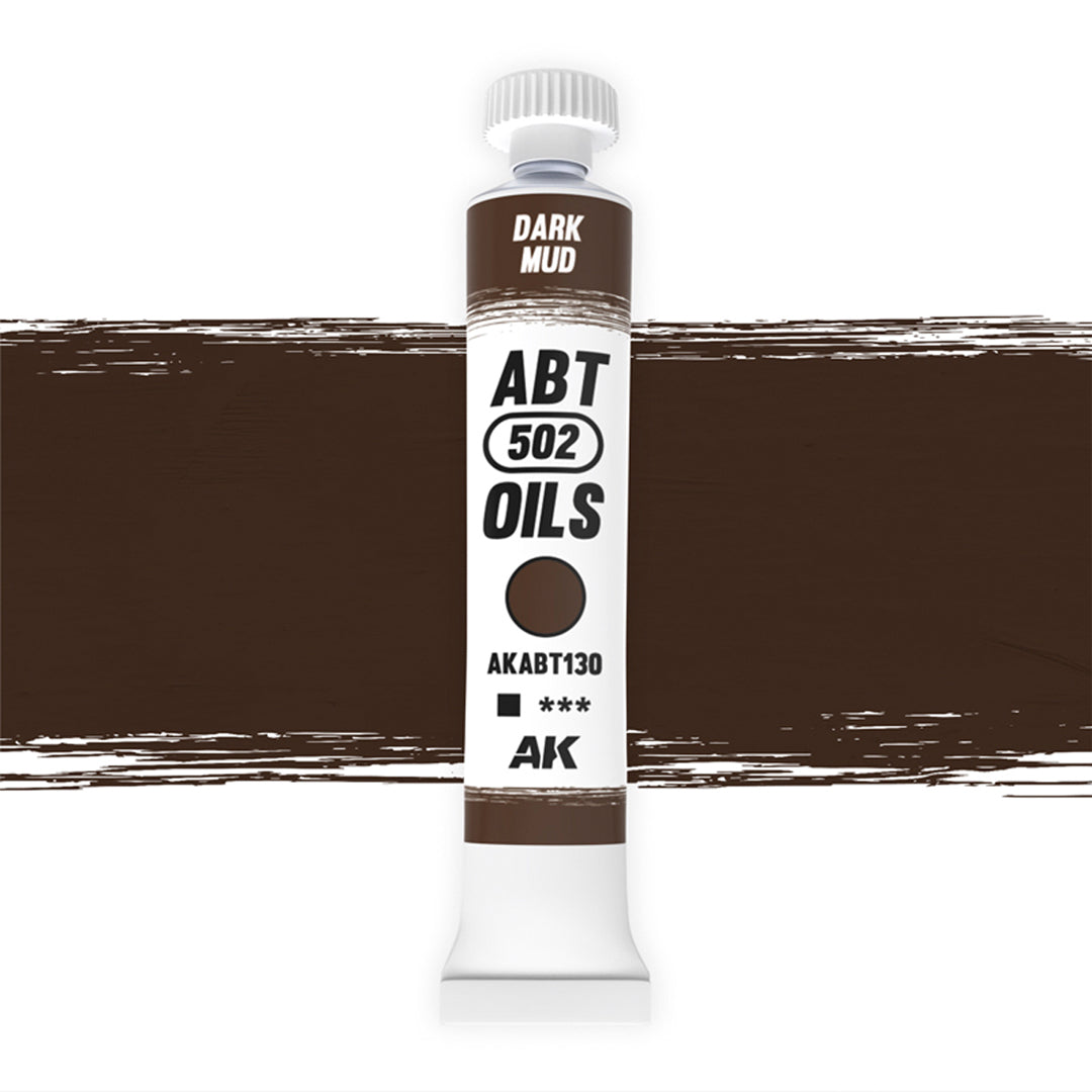 ABTEILUNG 502 Oil Paint, 20 ml
