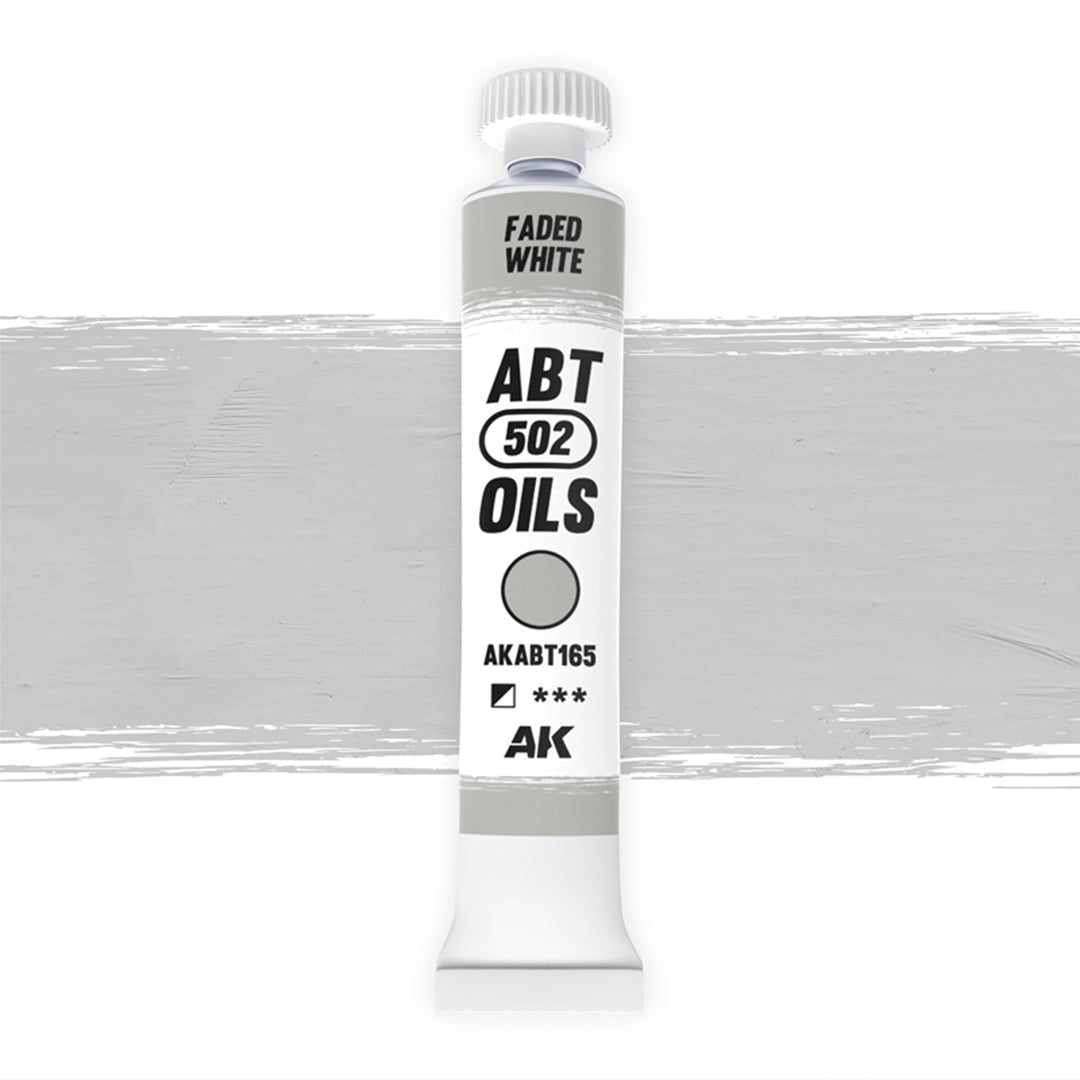 ABTEILUNG 502 Oil Paint, 20 ml