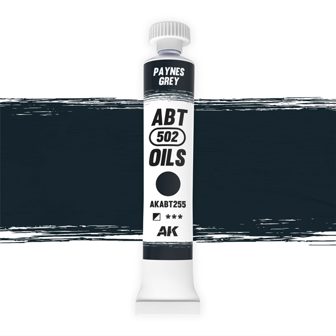 ABTEILUNG 502 Oil Paint, 20 ml