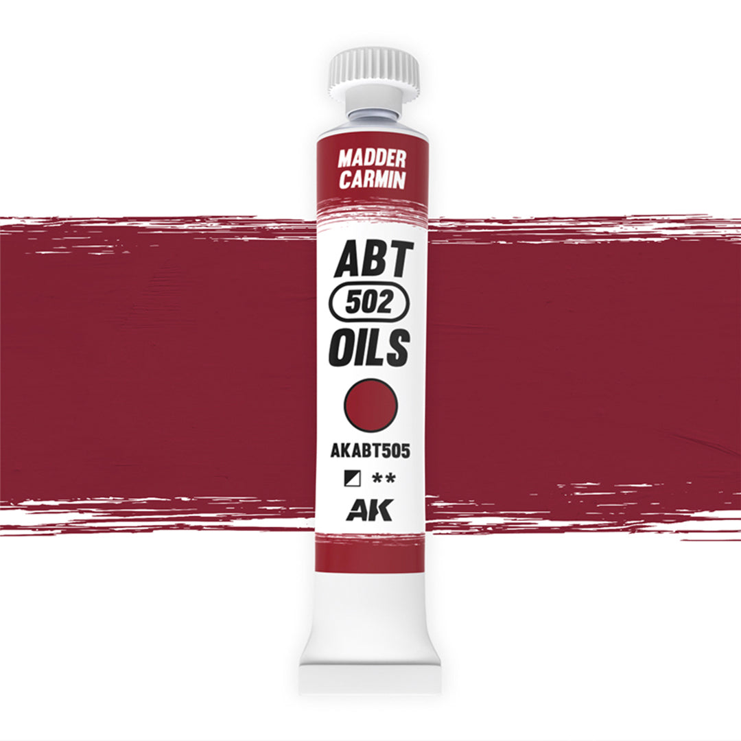 ABTEILUNG 502 Oil Paint, 20 ml