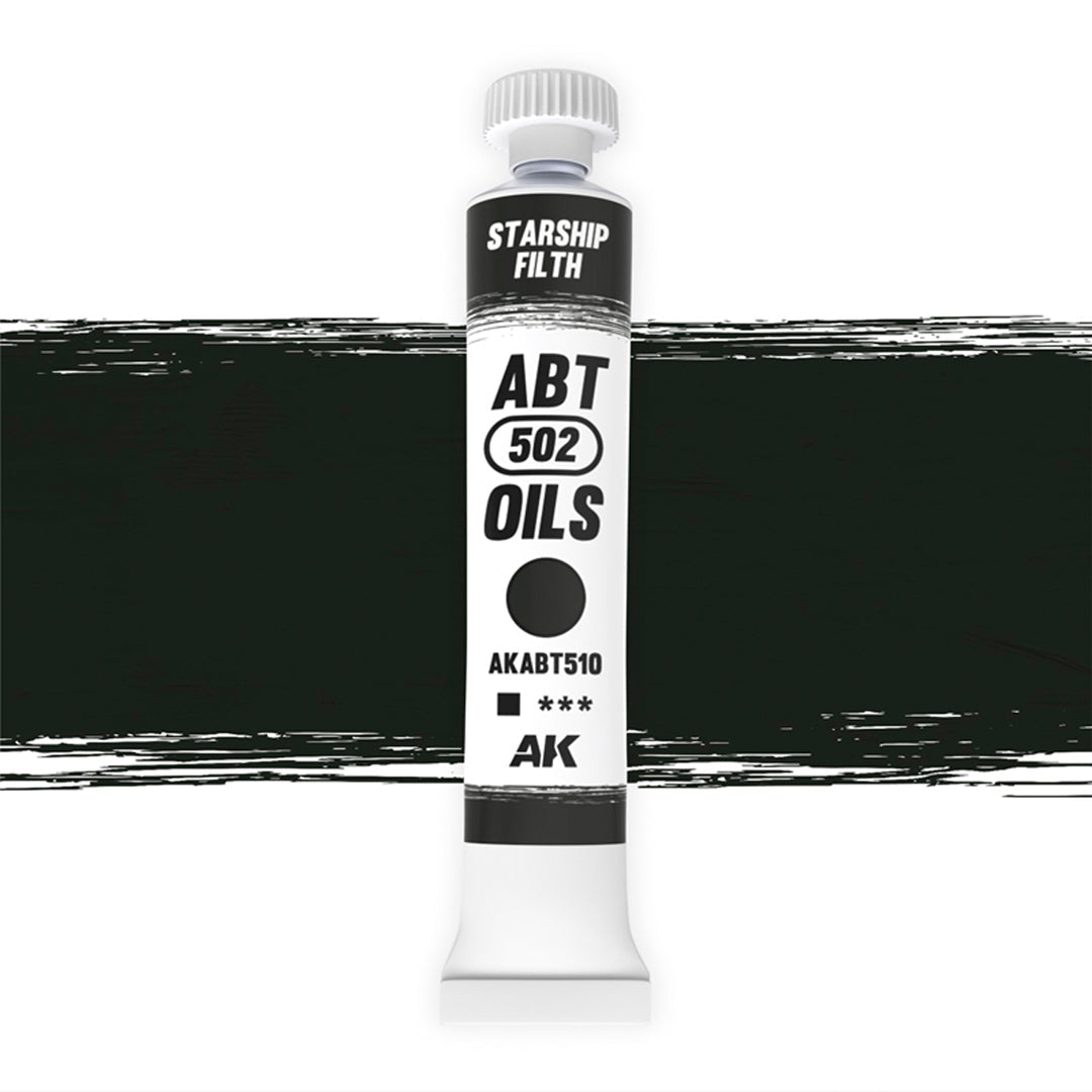 ABTEILUNG 502 Oil Paint, 20 ml