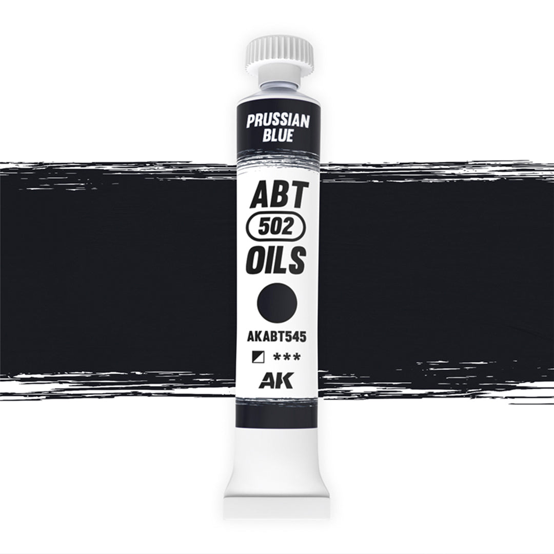ABTEILUNG 502 Oil Paint, 20 ml