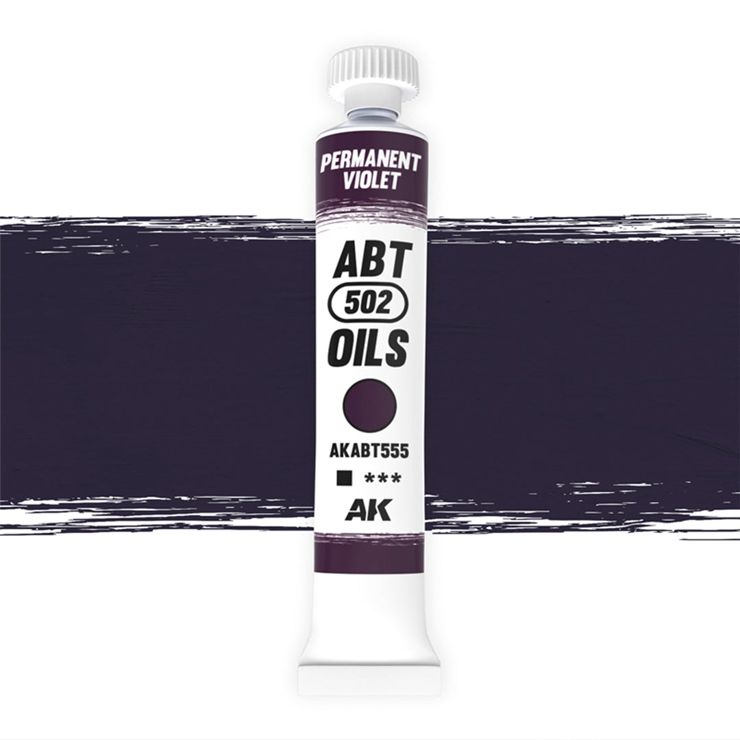 ABTEILUNG 502 Oil Paint, 20 ml