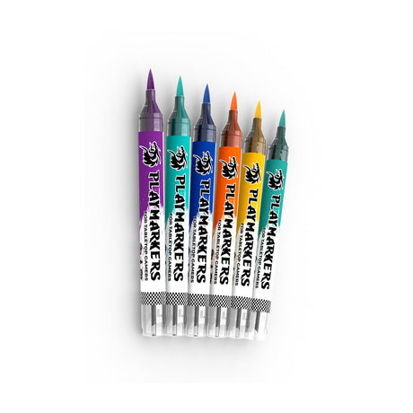 AK Interactive Playmarkers Acrylic Markers