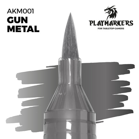 AK Interactive Playmarkers Acrylic Markers