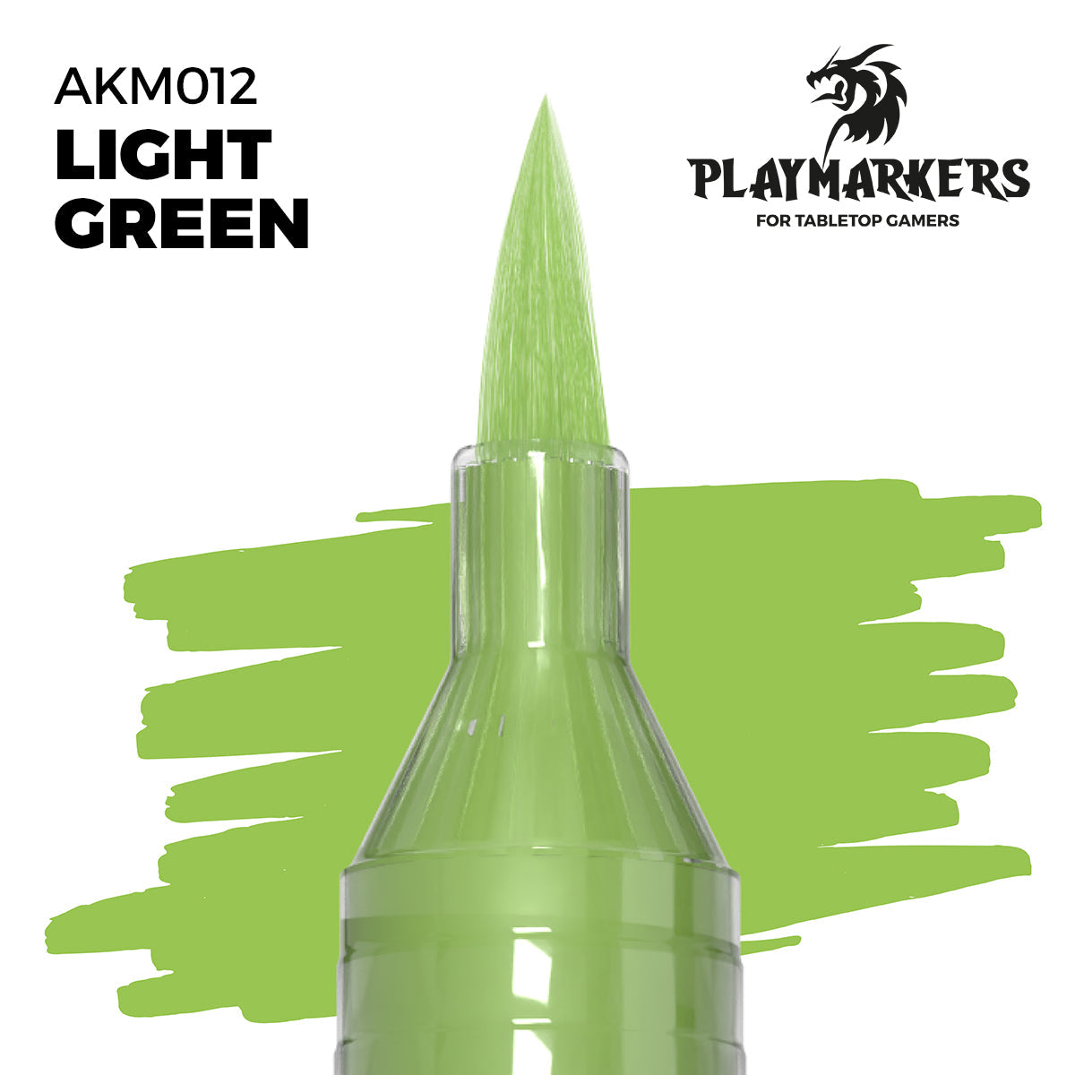 AK Interactive Playmarkers Acrylic Markers