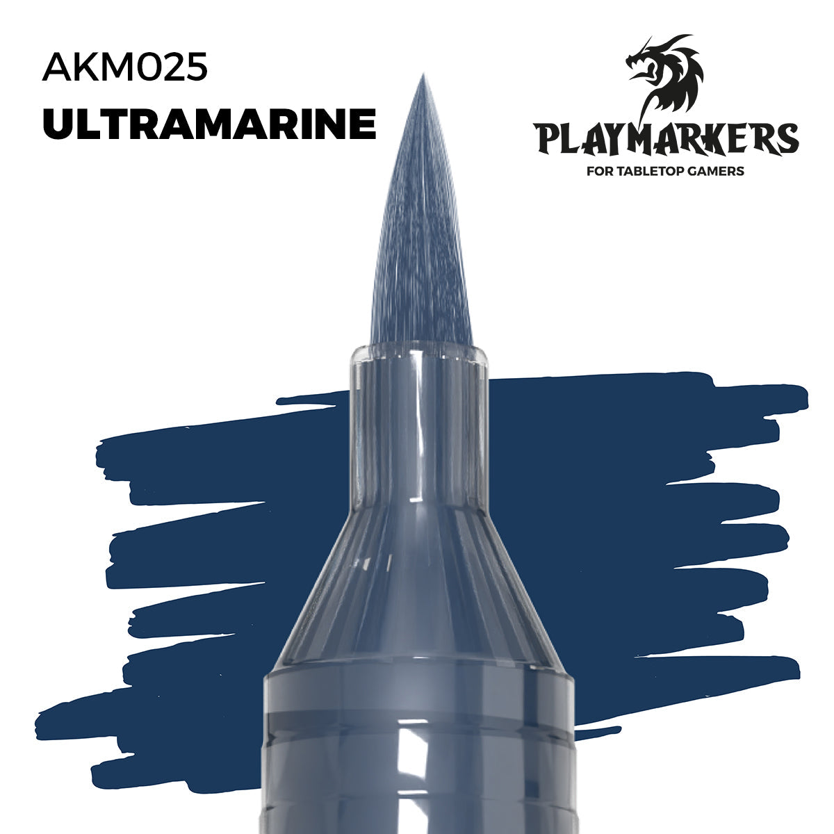 AK Interactive Playmarkers Acrylic Markers