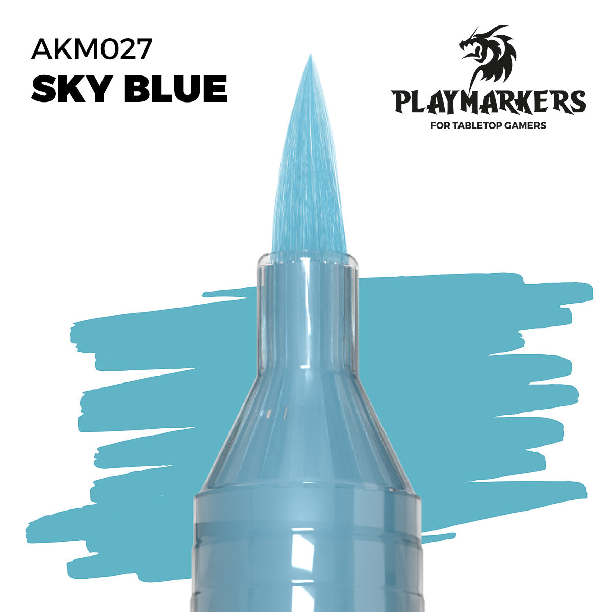 AK Interactive Playmarkers Acrylic Markers
