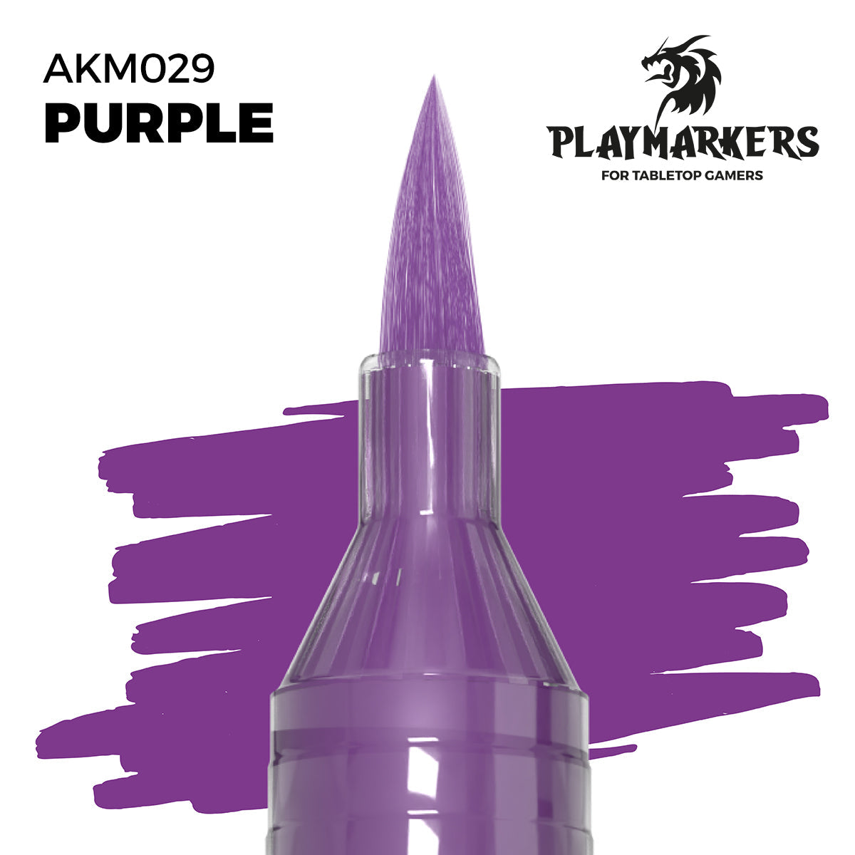AK Interactive Playmarkers Acrylic Markers