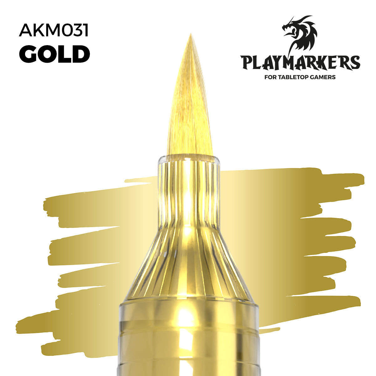 AK Interactive Playmarkers Acrylic Markers
