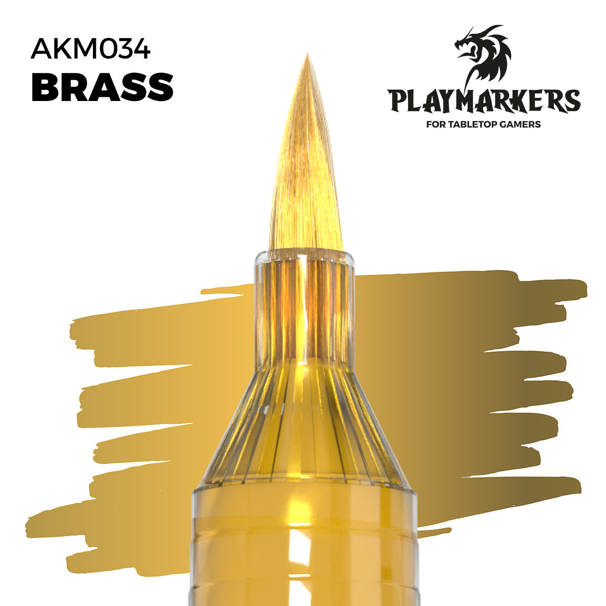 AK Interactive Playmarkers Acrylic Markers