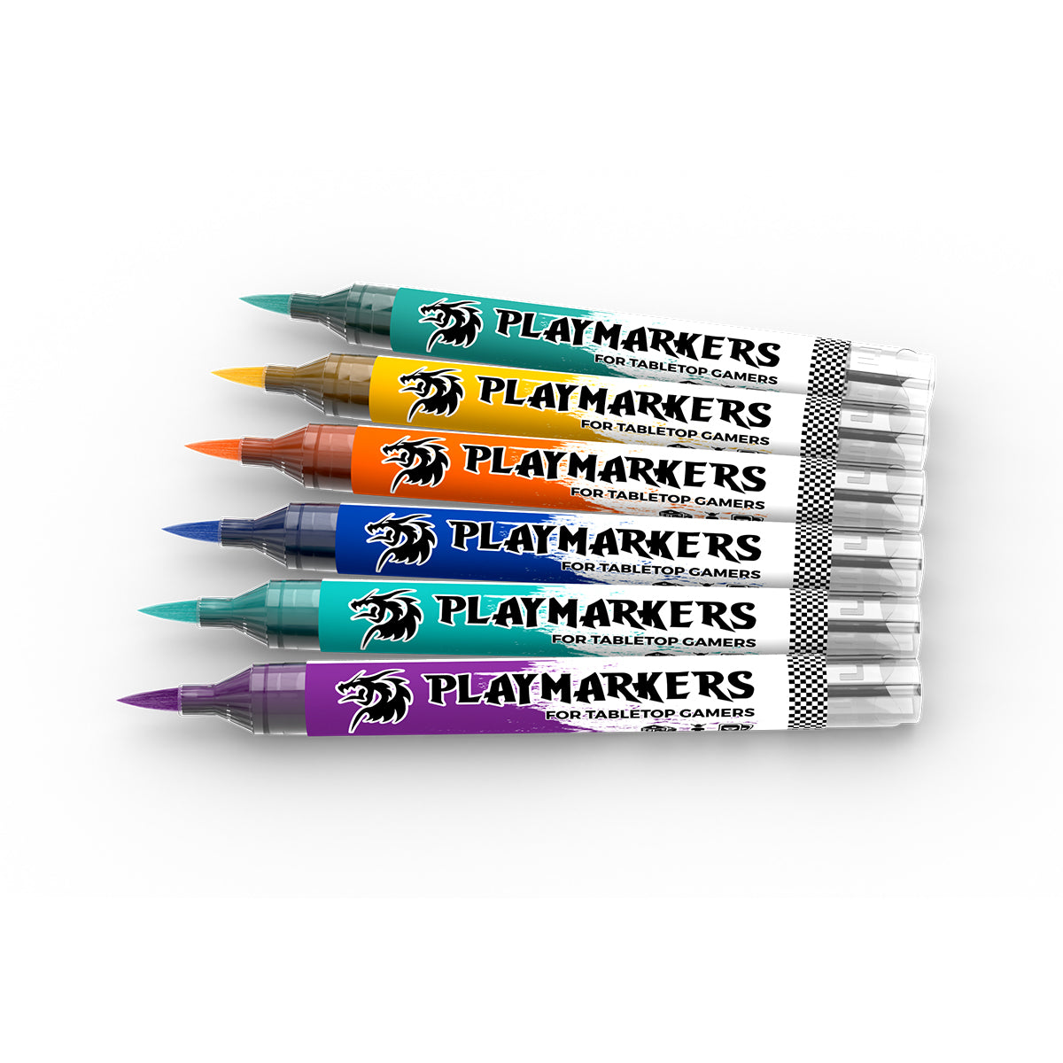 AK Interactive Playmarkers Clothes & Ornaments Set, 6 pcs.