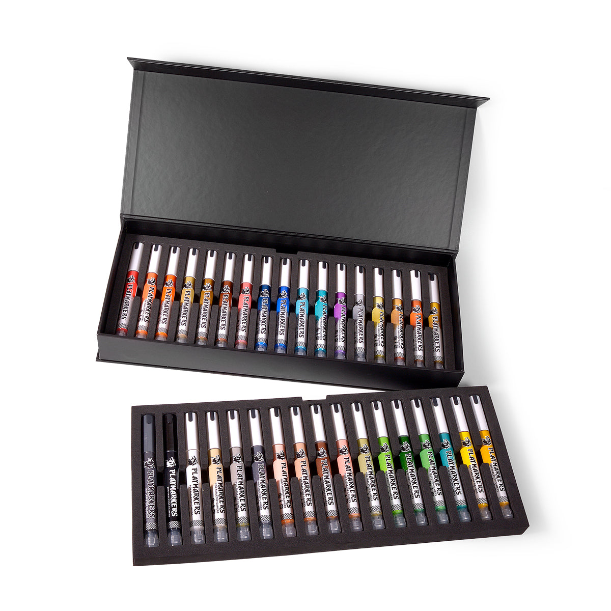 AK Interactive Special Box Playmarkers, 34 pcs.
