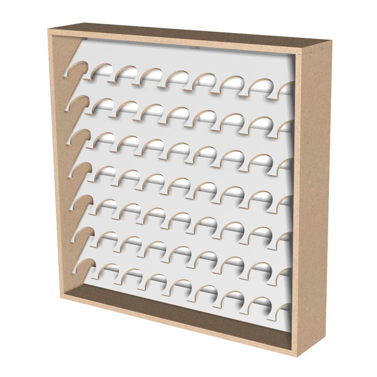 AK Interactive Modular Organizer, 30x30x6 cm