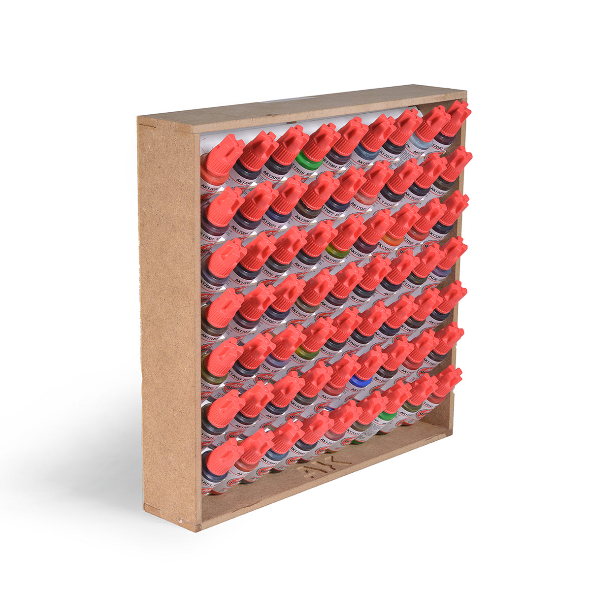 AK Interactive Modular Organizer, 30x30x6 cm