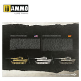 AMMO by Mig Illustrated Weathering Guide to WWII Late German Vehicles