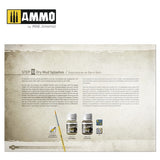 AMMO by Mig Illustrated Weathering Guide to WWII Late German Vehicles