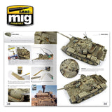 AMMO by Mig Learning Book “Encyclopedia of Armour. Modeling techniques”