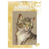 Leonardo Collection Drawing Learning Book - Animals