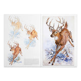 Leonardo Collection Drawing Learning Book - Animals