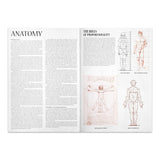 Leonardo Collection Drawing Learning Book - Anatomy