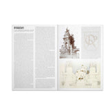 Leonardo Collection Instructional Book - Architectural Scenes