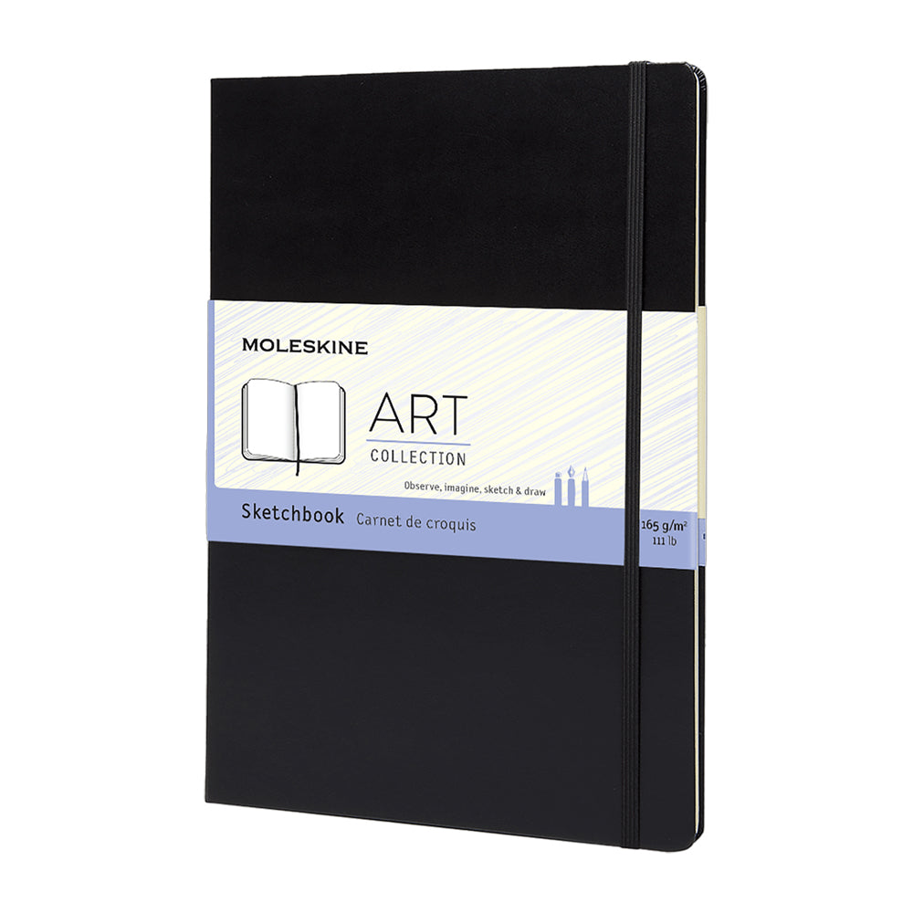 Moleskine Art Collection Sketchbook, Hard Cover
