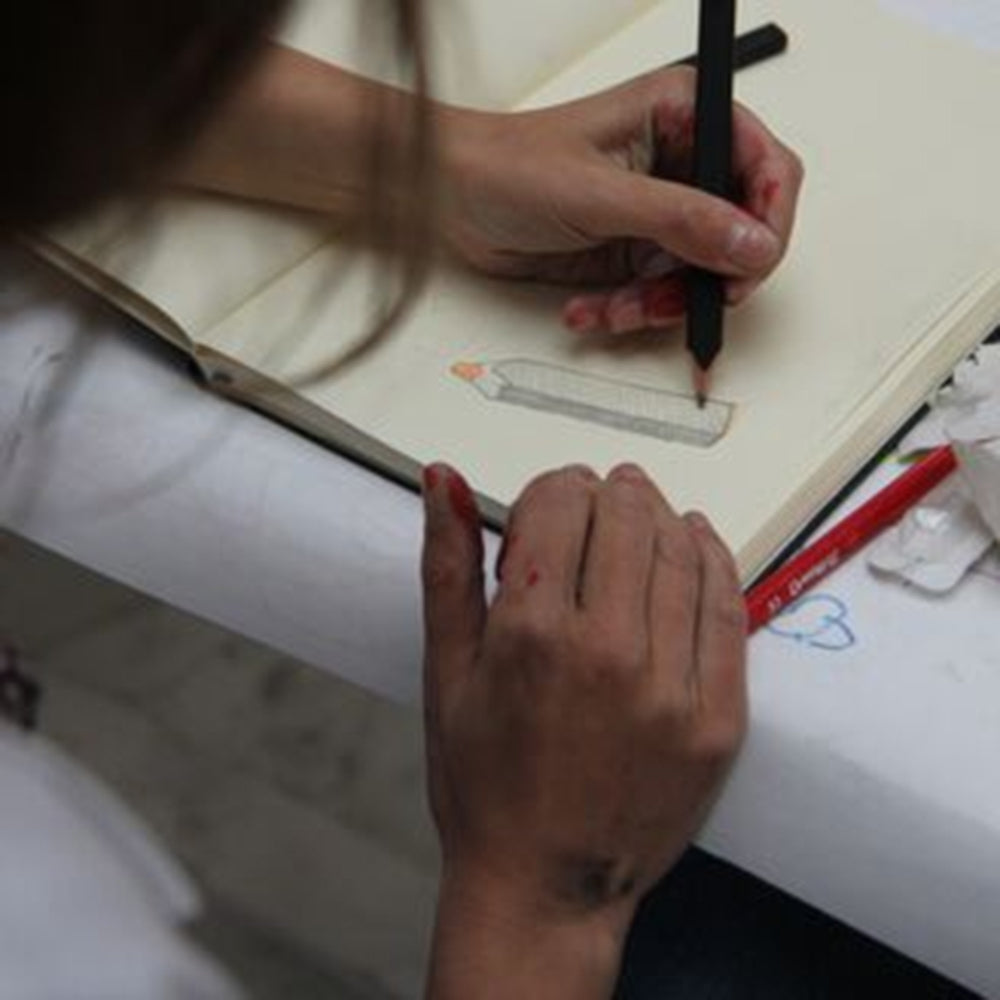 Moleskine Art Collection Sketchbook, Hard Cover