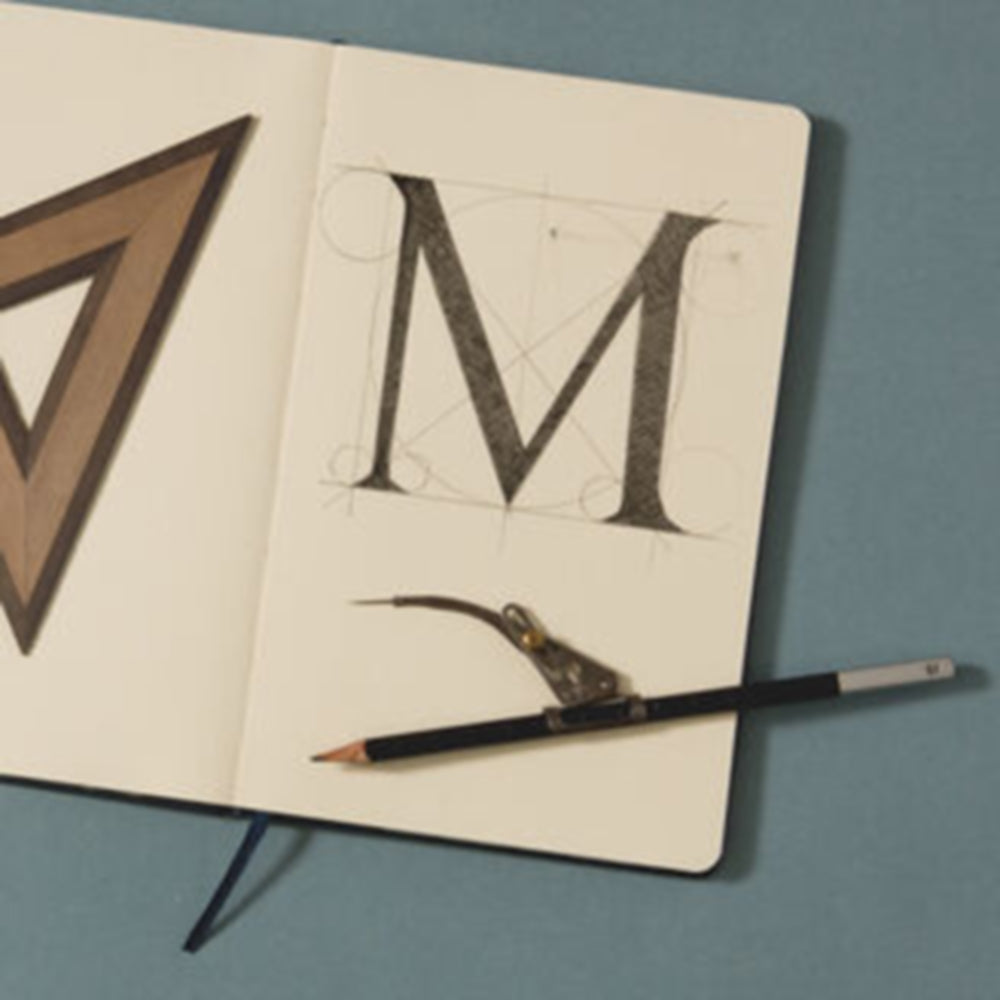 Moleskine Art Collection Sketchbook, Hard Cover