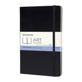 Moleskine Art Collection Sketchbook, Hard Cover