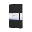 Moleskine Art Collection Watercolour Notebook, 200 gsm, Hard Cover