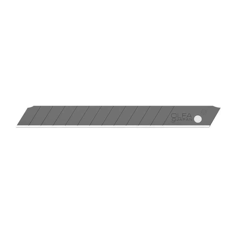 Olfa 9 mm ASB Snap Blades - 10 Pack