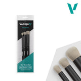 Vallejo Dry Brush Set