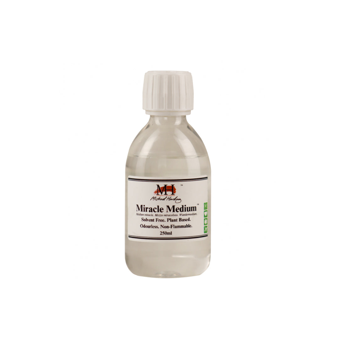 Michael Harding MM0 Miracle Medium for Oil Painting