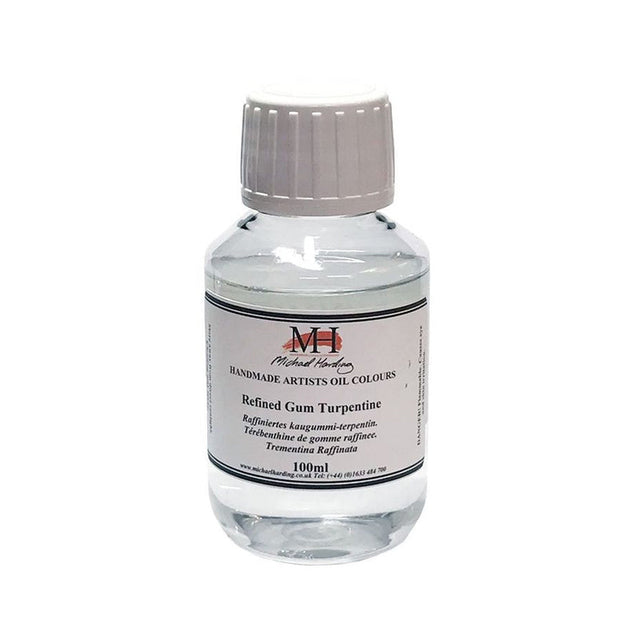 Michael Harding Refined Gum Turpentine