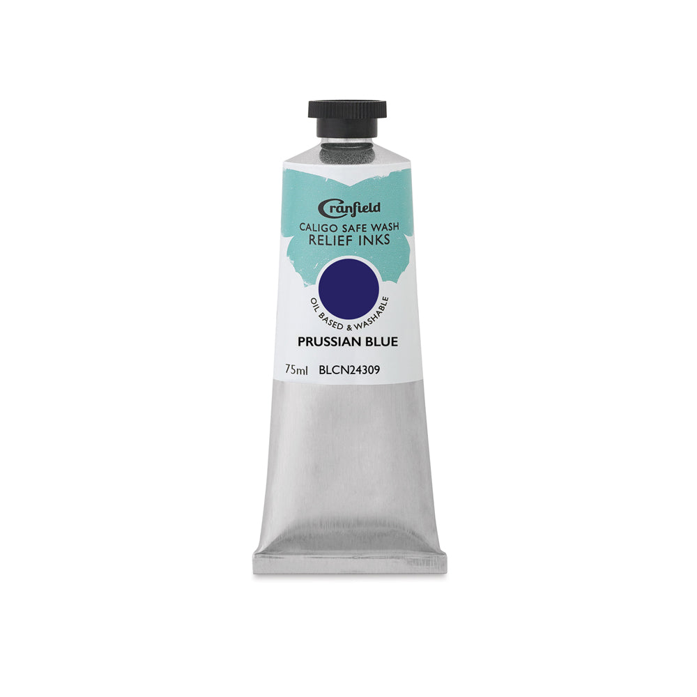 Cranfield CALIGO Safe Wash Relief Ink
