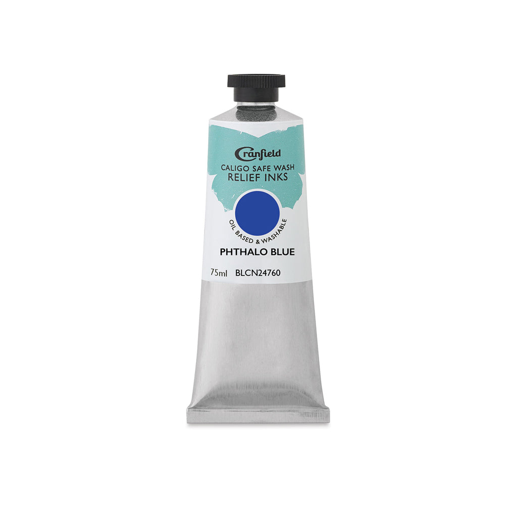 Cranfield CALIGO Safe Wash Relief Ink