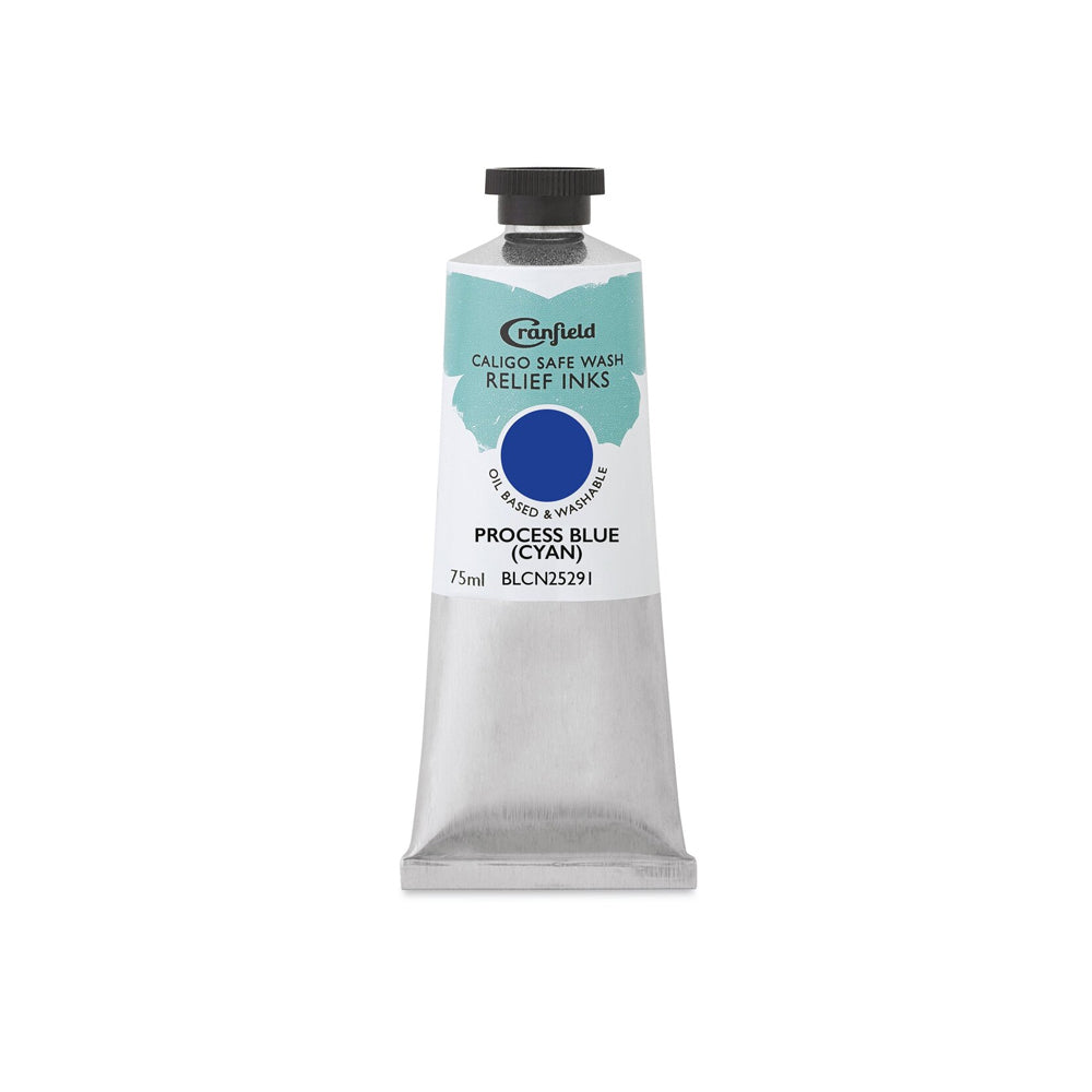 Cranfield CALIGO Safe Wash Relief Ink