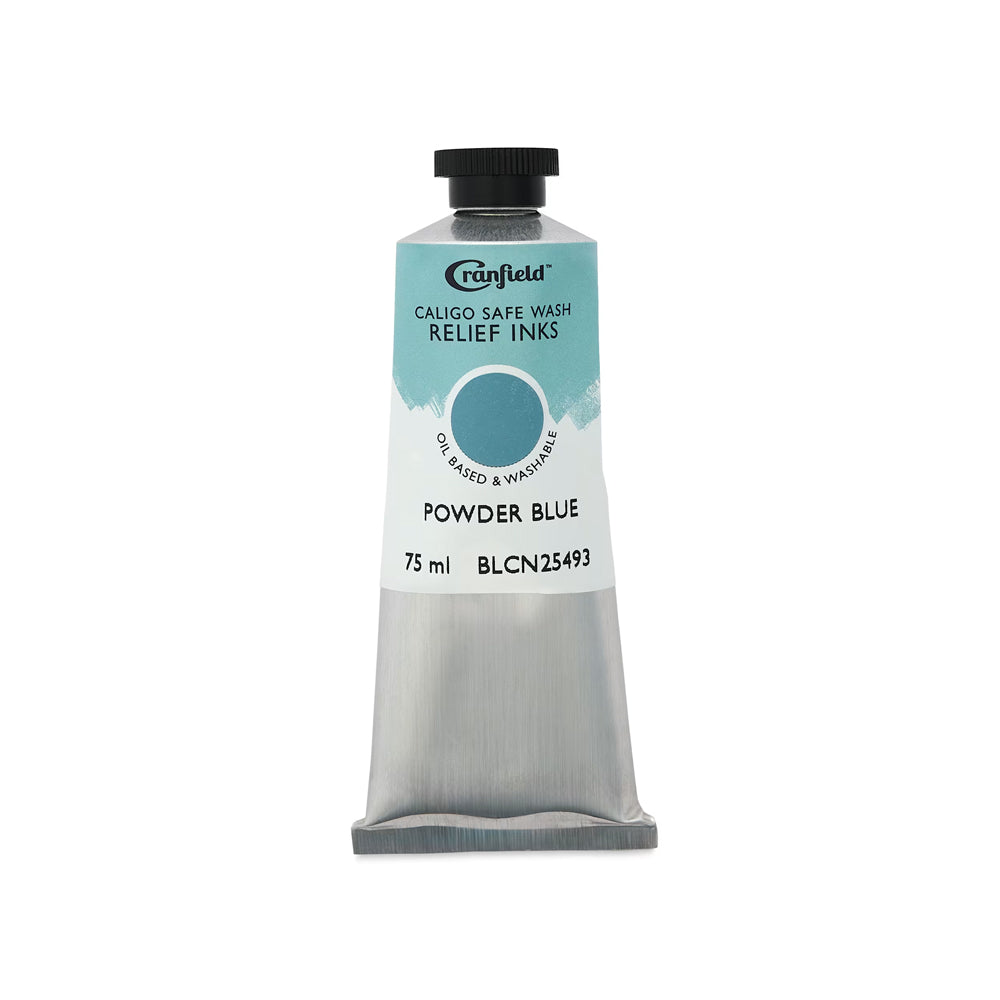 Cranfield CALIGO Safe Wash Relief Ink