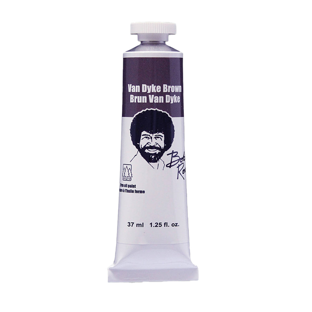 Bob Ross Oil Paint