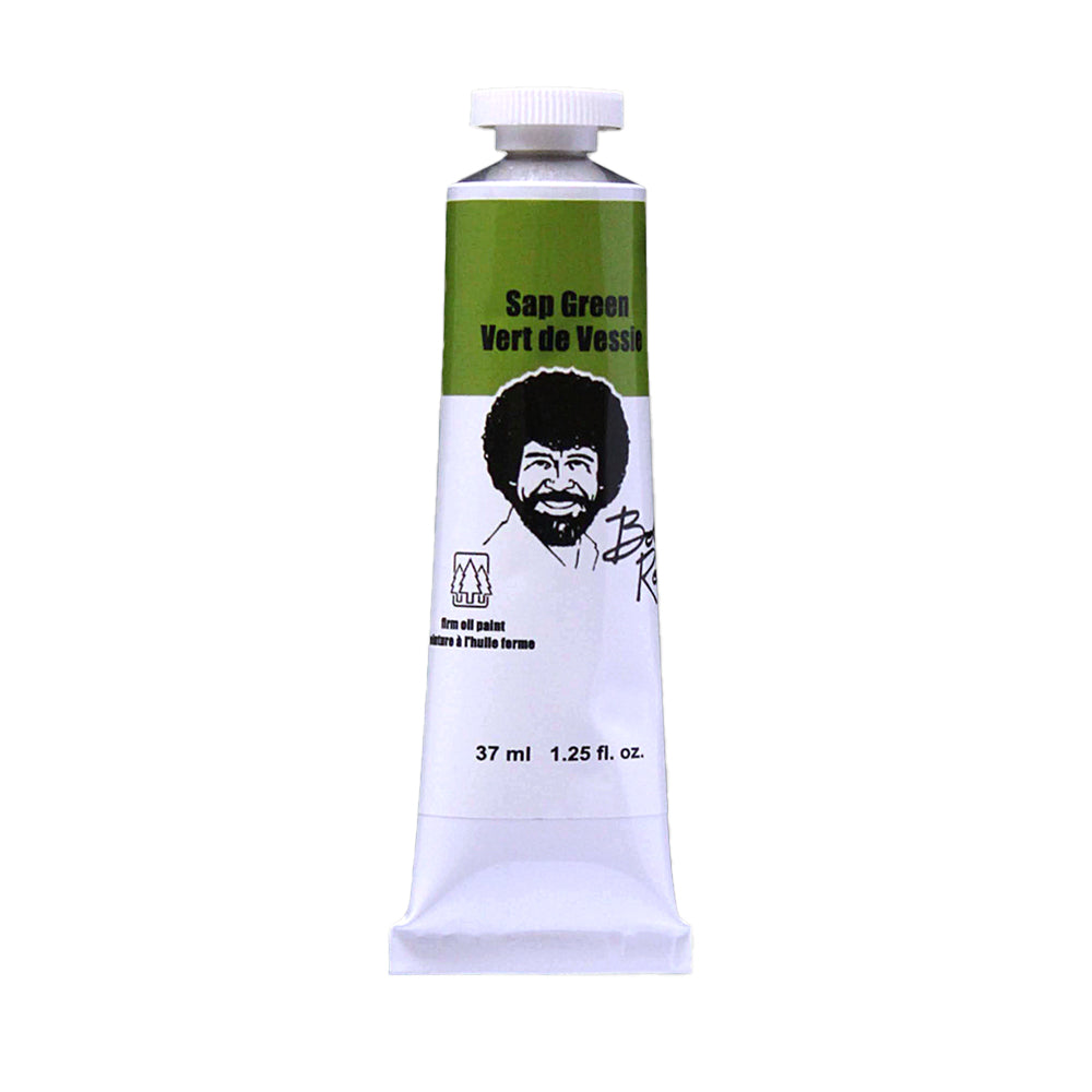 Bob Ross Oil Paint