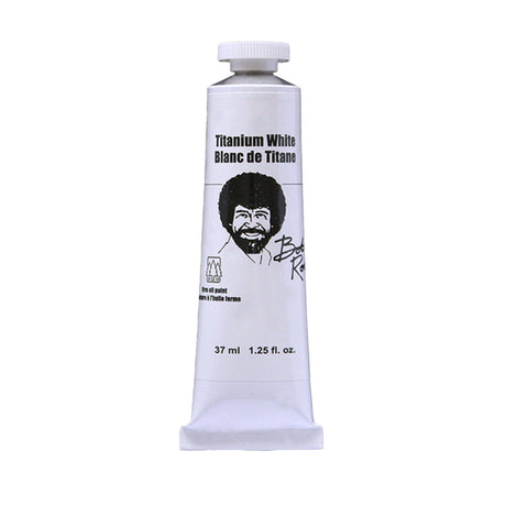 Bob Ross Oil Paint