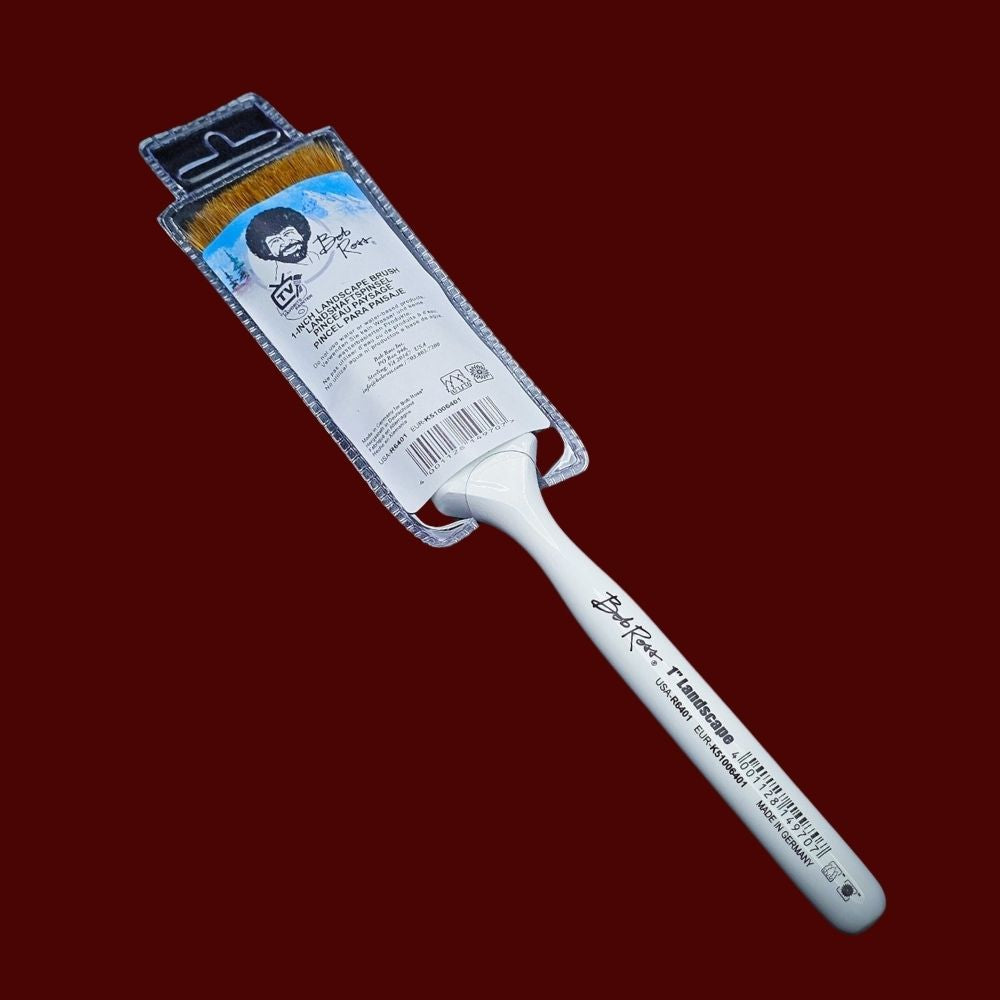 Bob Ross Landscape Brush,  2,5 cm (1")